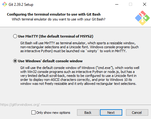 Tampilan Installer 8