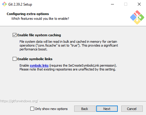Tampilan Installer 11