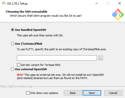 Tampilan Installer 5