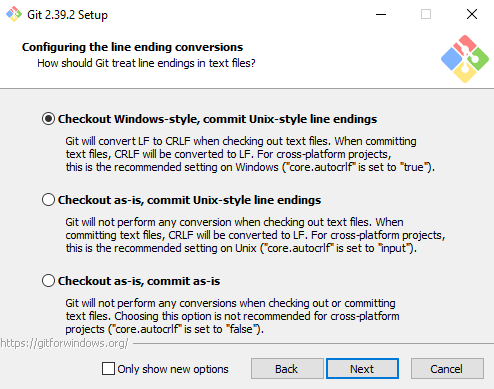 Tampilan Installer 7